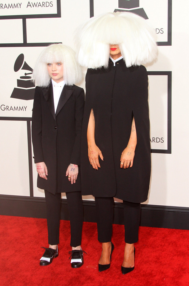 Sia, Maddie Ziegler Sia, Maddie Ziegler